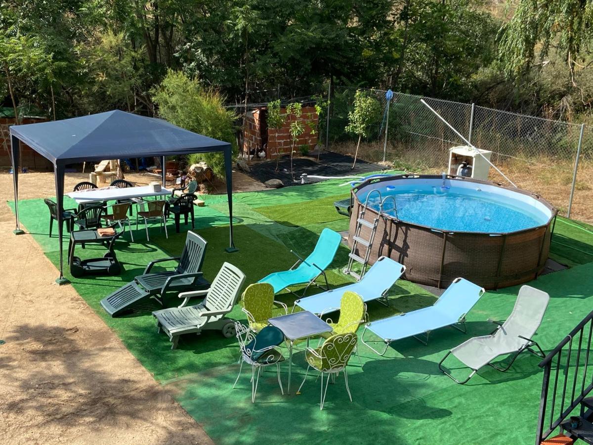 Chalet Dani Con Parcela Privada A 8Min De Puy Du Fou Arges Ngoại thất bức ảnh